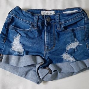 Súper strech shortie